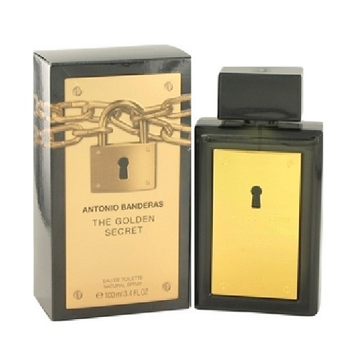 The Golden Secret Cologne